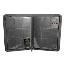 Z-Folio 9-Pocket: Gray