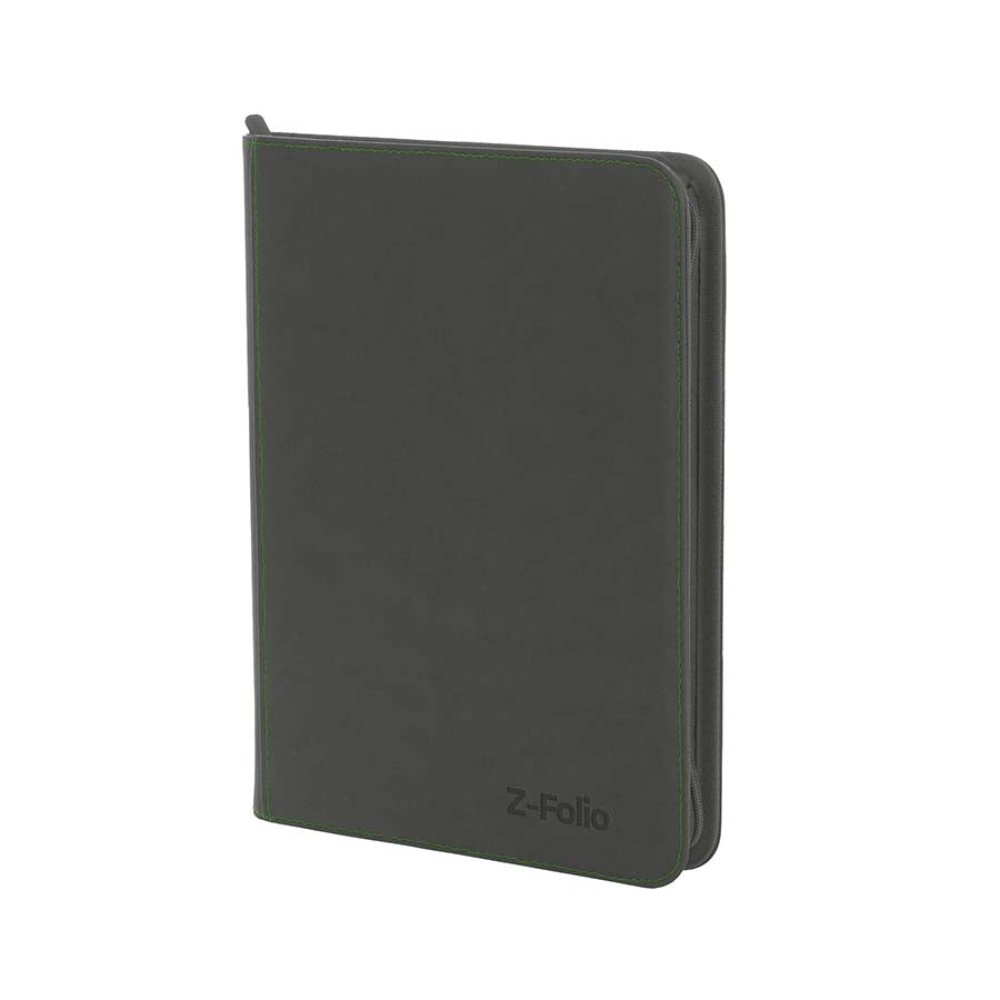 Z-Folio 9-Pocket: Gray