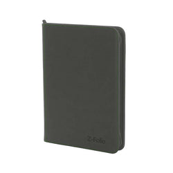Z-Folio 9-Pocket: Gray
