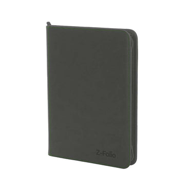Z-Folio 9-Pocket: Gray