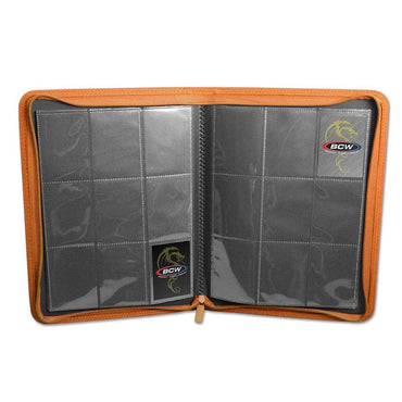 Z-Folio 9-Pocket: Orange