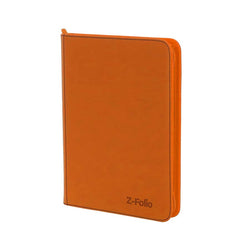 Z-Folio 9-Pocket: Orange