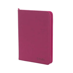 Z-Folio 9-Pocket: Pink