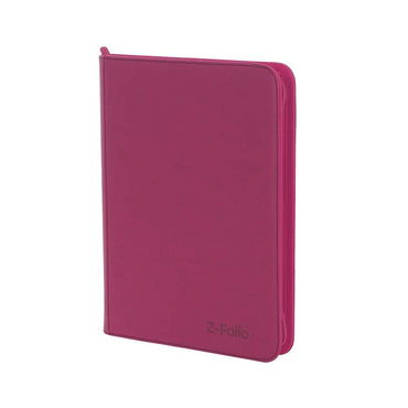 Z-Folio 9-Pocket: Pink