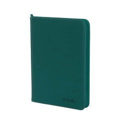Z-Folio 9-Pocket: Teal