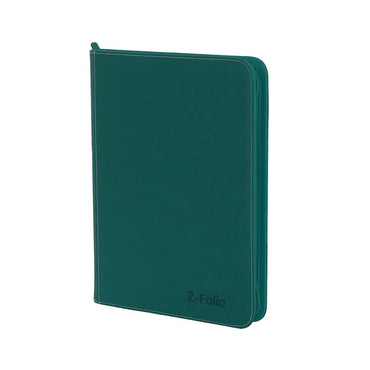 Z-Folio 9-Pocket: Teal