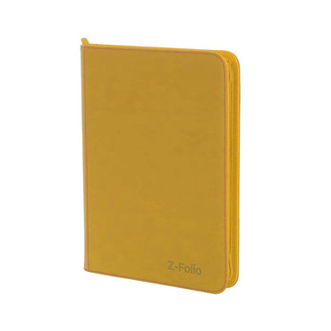 Z-Folio 9-Pocket: Yellow