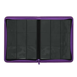 Z-Folio 9-Pocket: Purple