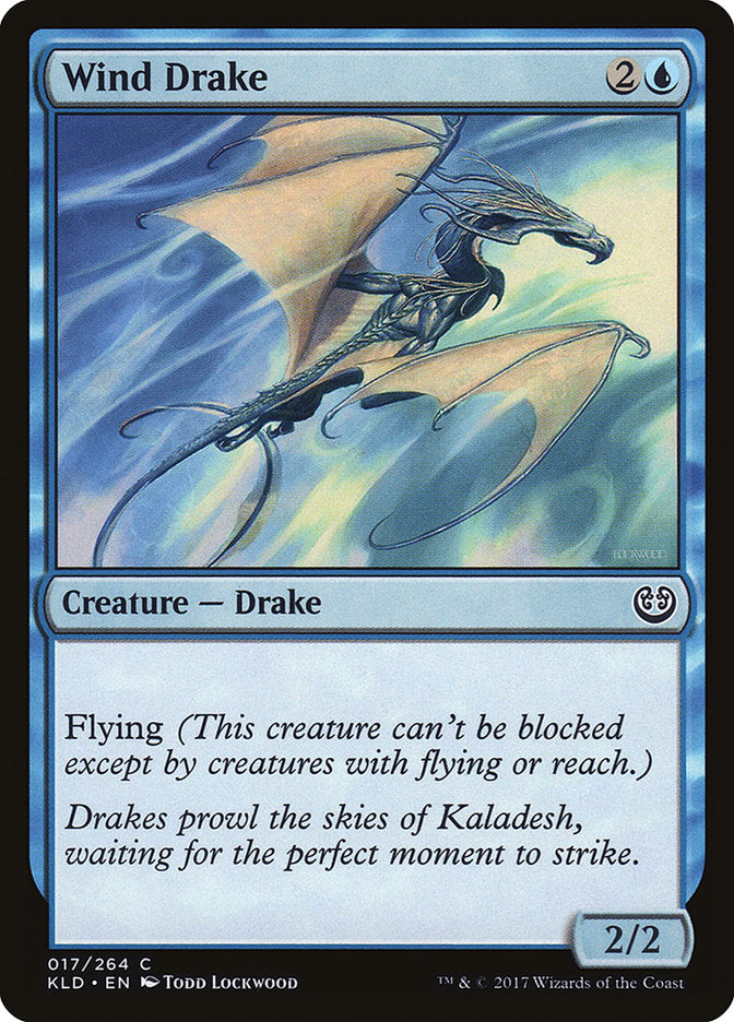 Wind Drake (017) [Kaladesh]