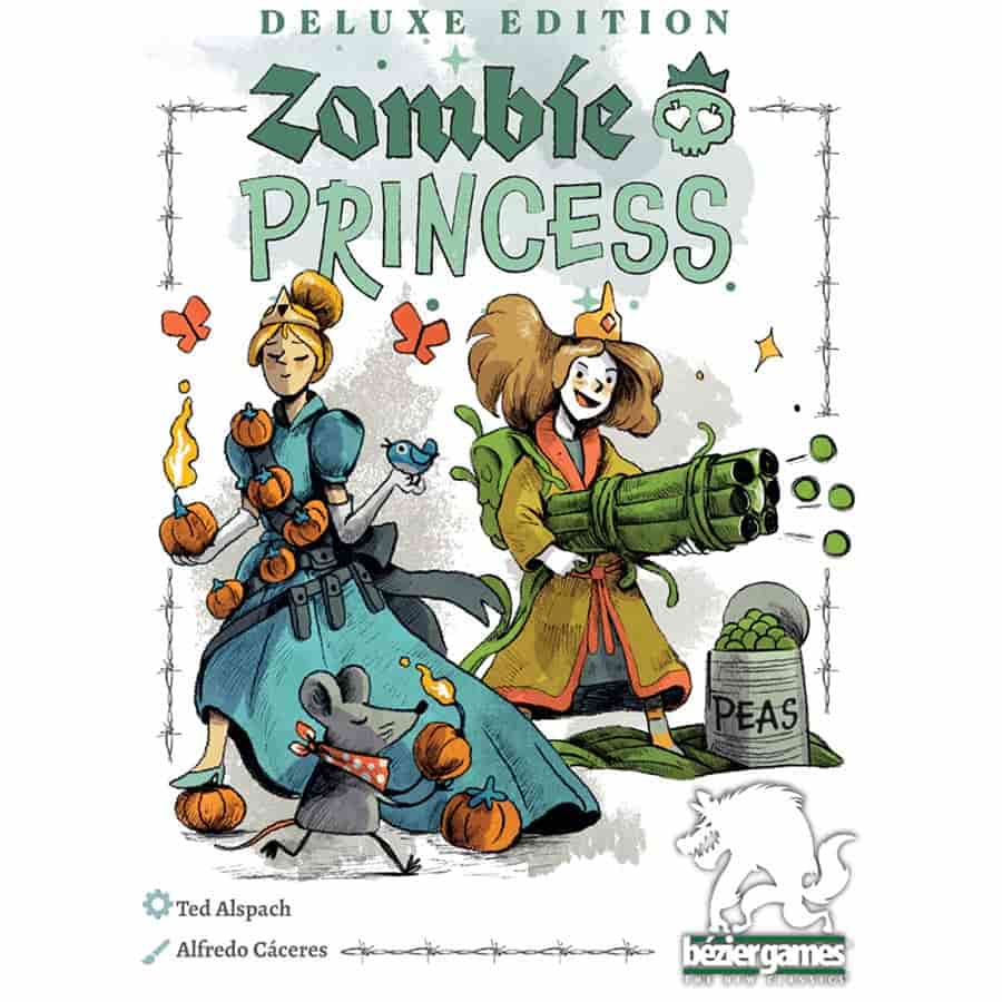 Zombie Princess (Deluxe Edition)