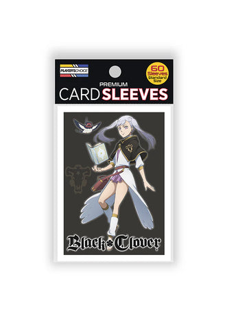 Black Clover Standard Size Sleeves - Noelle