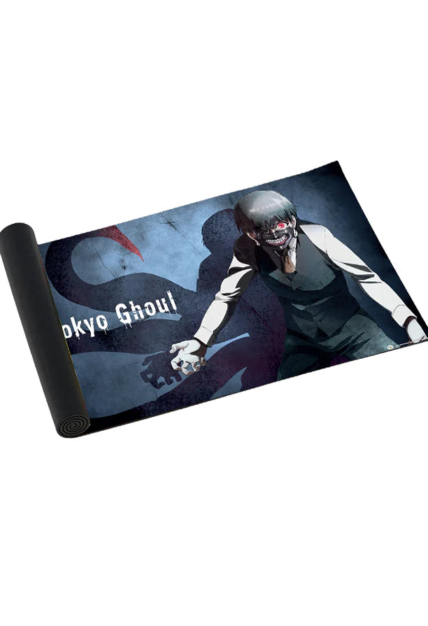 Playmat Tokyo Ghoul - Blue Kaneki