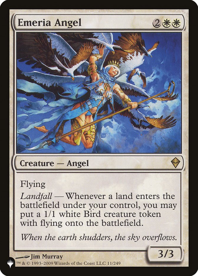 Changeling Wayfinder [The List]