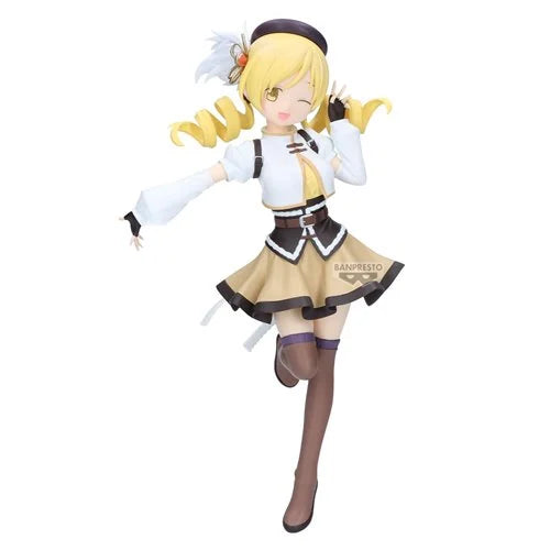 Puella Magi Madoka Magica The Movie Walpurgisnacght Rising: Mami Tomoe Figure