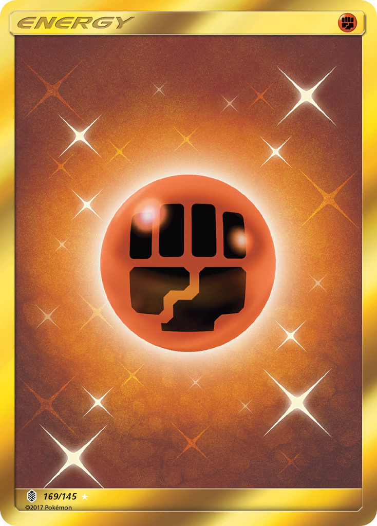 pokemon fighting energy cards Fighting Energy 097/102 Base Set