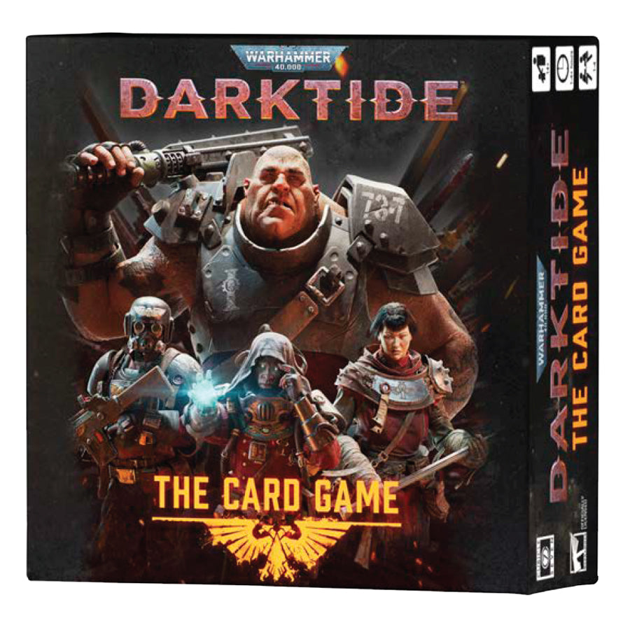 Warhammer 40,000: Darktide (the Card Game)