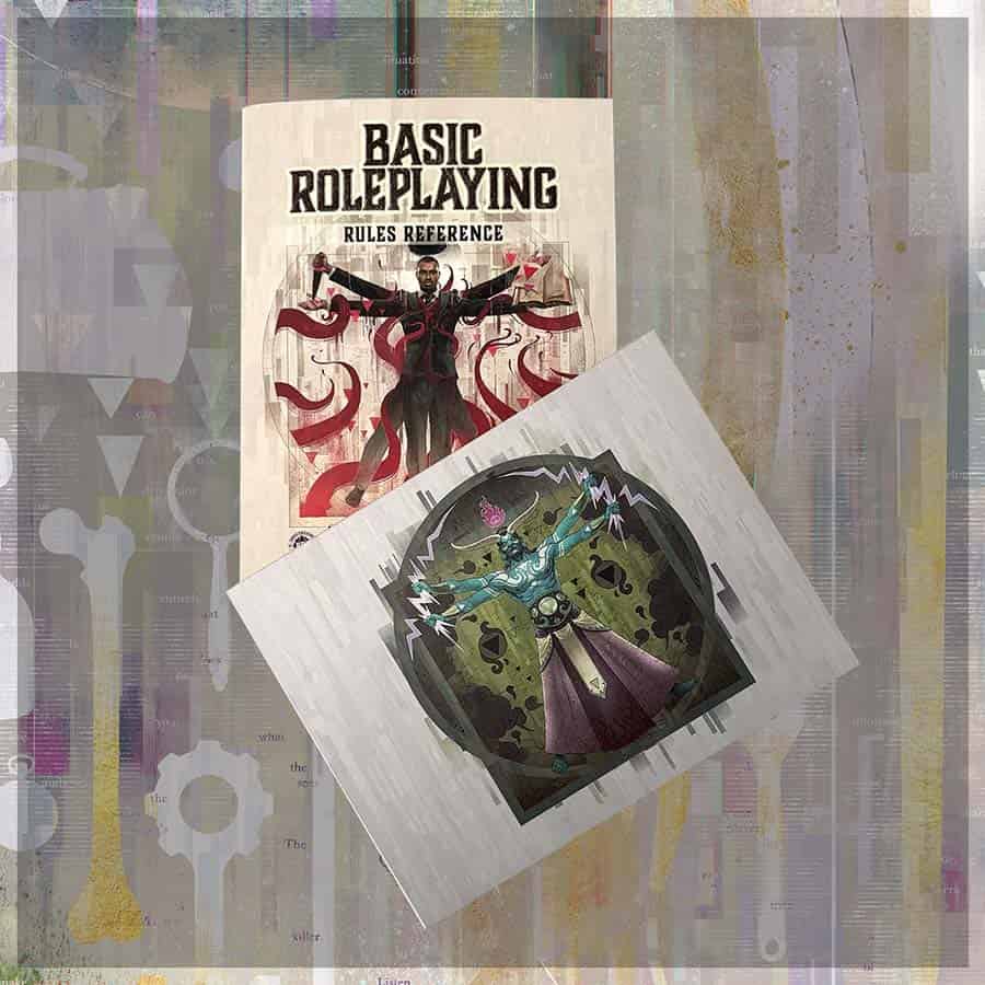 Basic Roleplaying: Gamemaster Pack