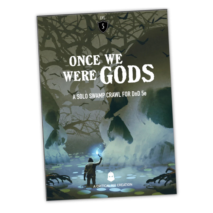 Once We Were Gods