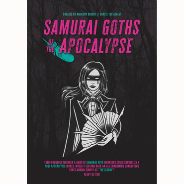 Samurai Goths of the Apocolypse