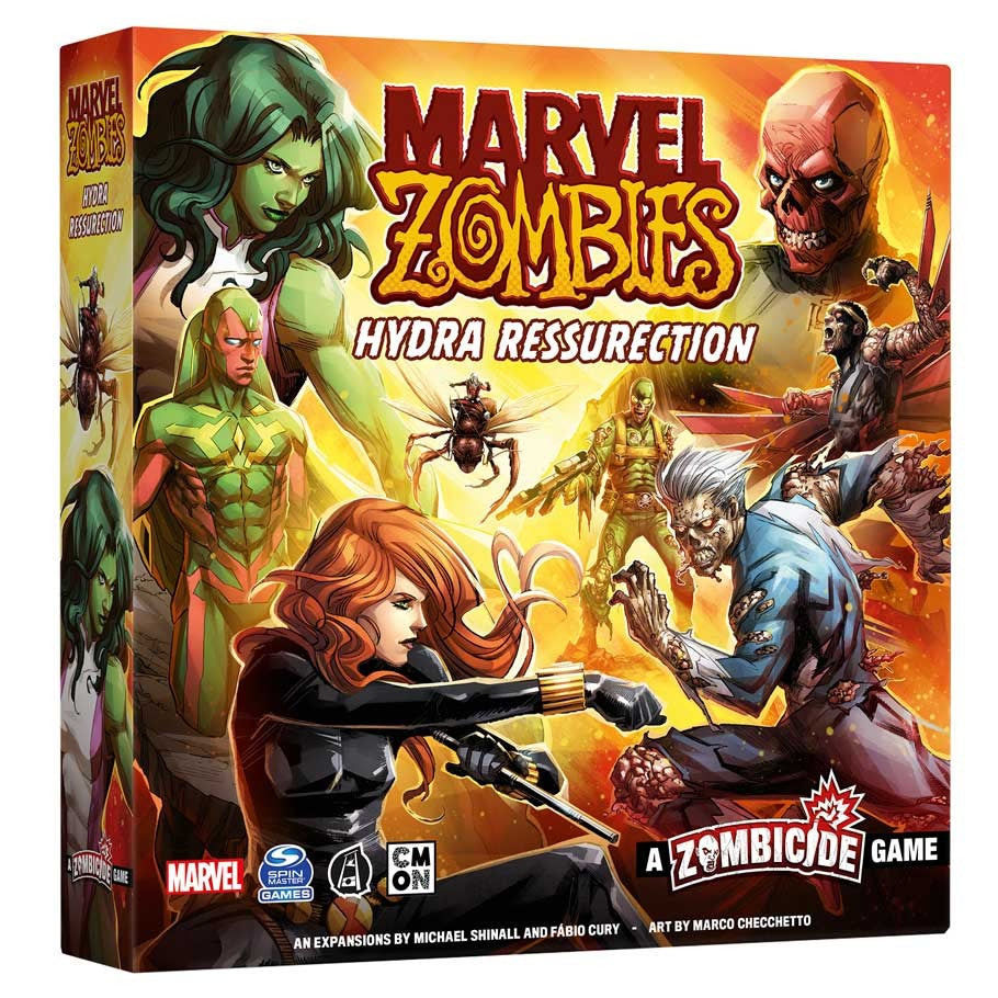 Marvel Zombies: Hydra Resurrection