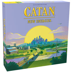 CATAN: New Energies