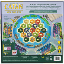 CATAN: New Energies