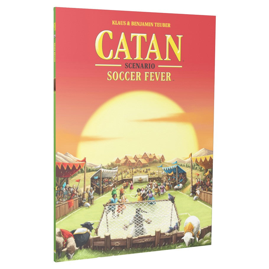 Catan Scenarios: Soccer Fever