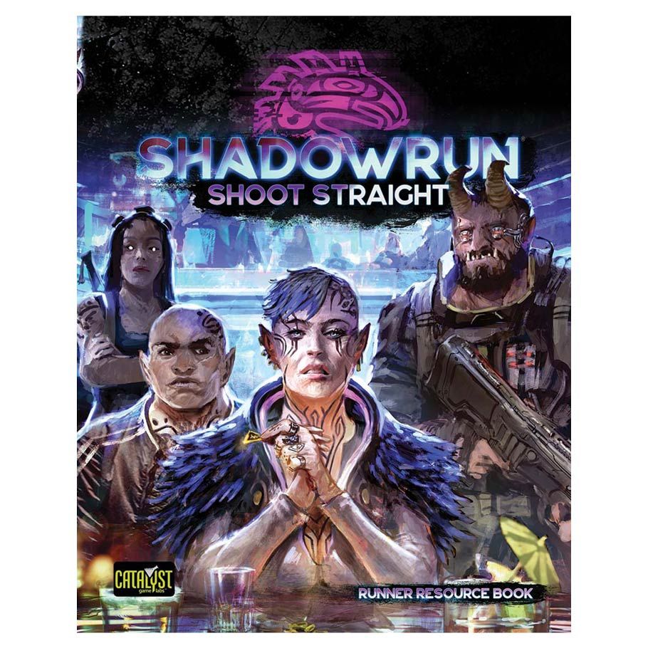 Shadowrun: Shoot Straight