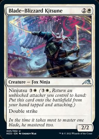 MTG Singles: Kamigawa: Neon Dynasty Tagged "Fox Ninja" MTG Singles: Kamigawa: Neon Dynasty Tagged "Fox Ninja"