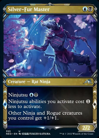 MTG Singles: Kamigawa: Neon Dynasty Tagged "Rat Ninja" MTG Singles: Kamigawa: Neon Dynasty Tagged "Rat Ninja"