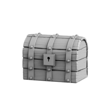 Next Level Miniatures: Treasure Chests (2)