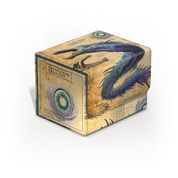 Magic the Gathering: Deck Case 100+ Sidewinder: Bloomburrow: Eluge, The Shoreless Sea