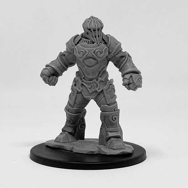 Next Level Miniatures: Iron Golem