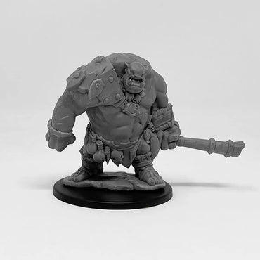 Next Level Miniatures: Ogre Bully