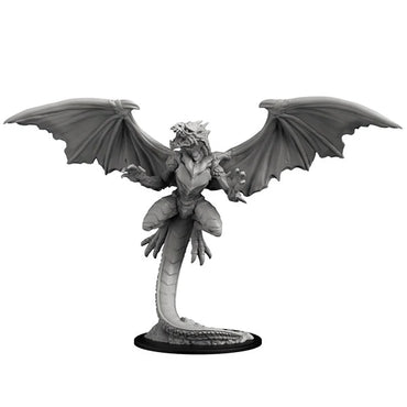 Next Level Miniatures: Red Dragon (Packaged)