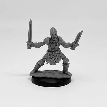 Next Level Miniatures: Skeleton Warriors (2)