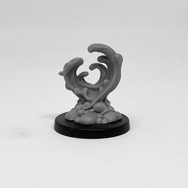 Next Level Miniatures: Acidic Oozes (3)