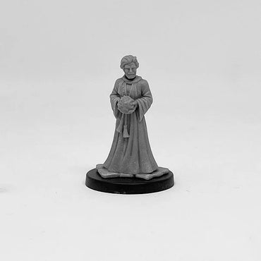 Next Level Miniatures: NPC Set: Drifter and Keeper of the Fire