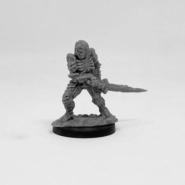 Next Level Miniatures: Villain Set: Death Knight and Wight Marauder