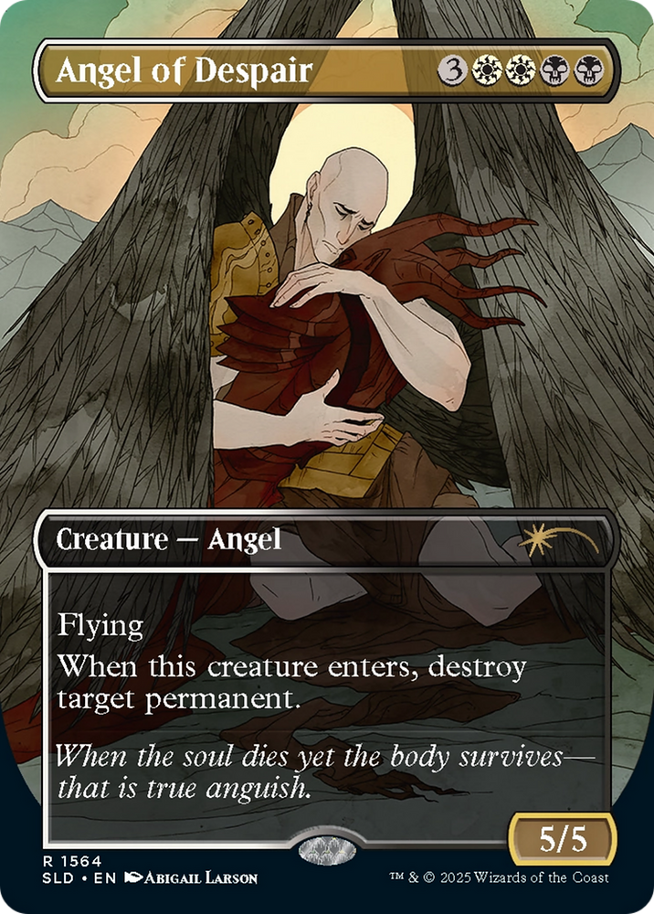 Angel of Despair [Secret Lair Drop Series]