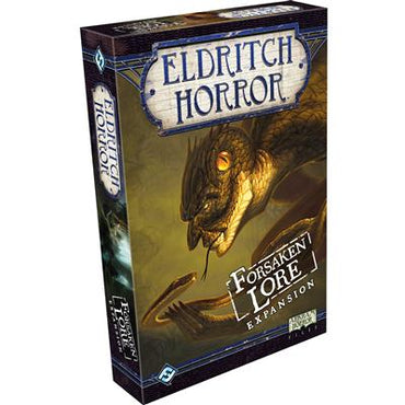 Eldritch Horror: Forsaken Lore