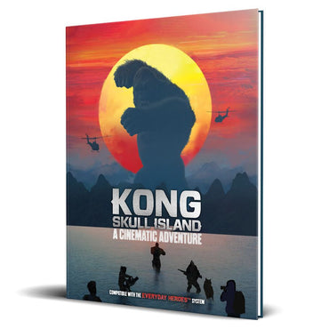 Everyday Heroes: Adventure: Kong Skull Island Cinematic Adventure