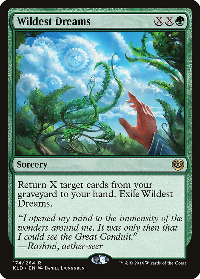 Wildest Dreams [Kaladesh]