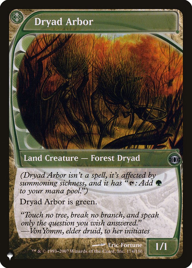 Spiritmonger [The List]