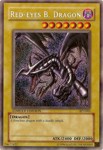 bpt yugioh card list Amazon.com: Yu-Gi-Oh! - B. Skull Dragon (BPT-006) - 20022003 Collectors Tins - Limited Edition