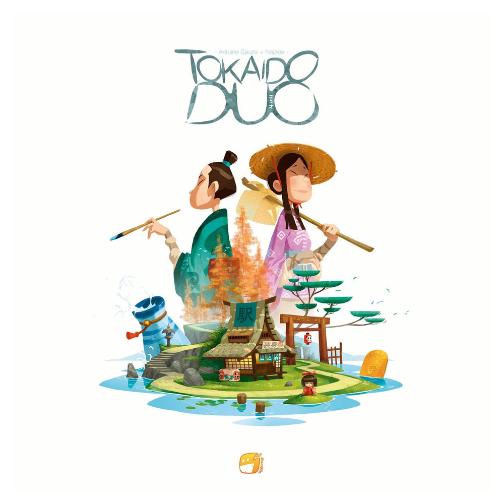 TOKAIDO DUO - Chez Zibbulon