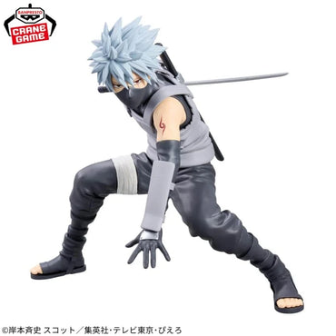 Naruto Shippuden Grandista Kakashi Hatake II