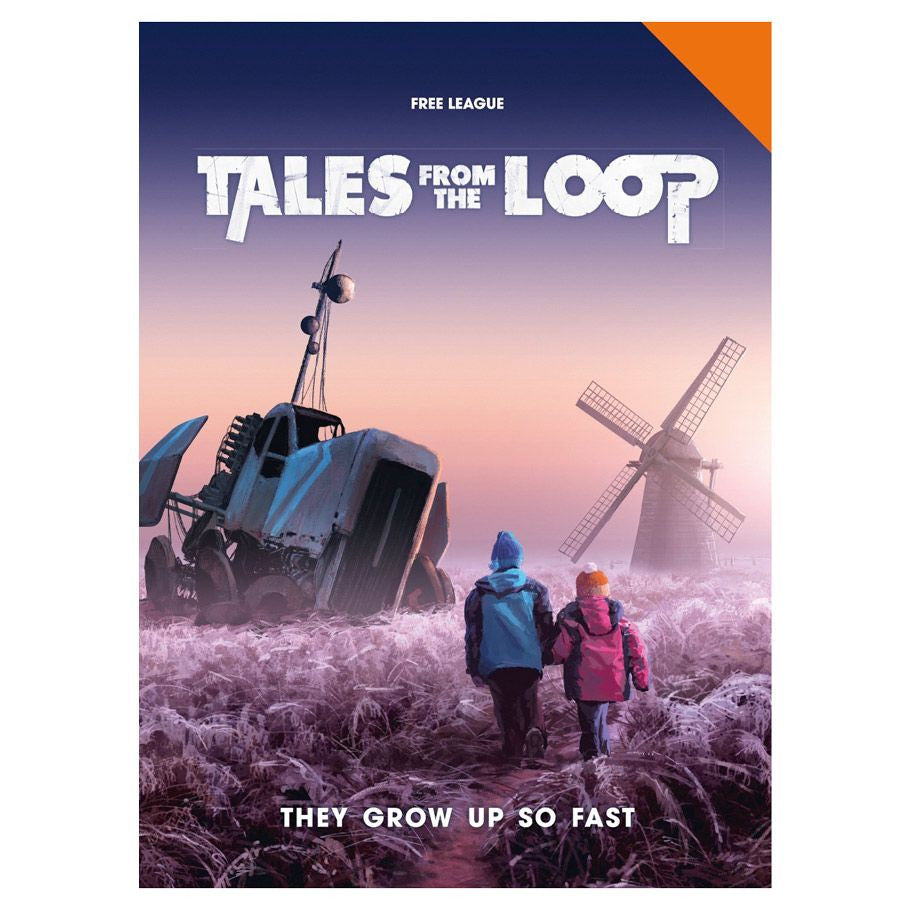 Tales From the Loop: They Grow Up So Fast