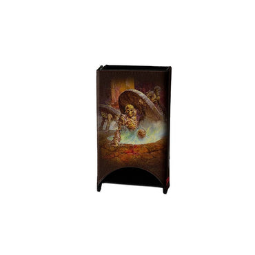 Fanroll: Dungeons And Dragons Masterworks Series Dice Tower: Jeff Easley