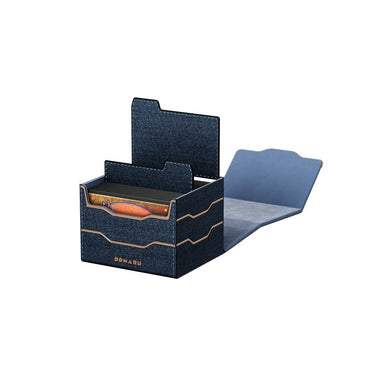 Domaru Armory: Horizon 100-plus Deck Box: Lazulite